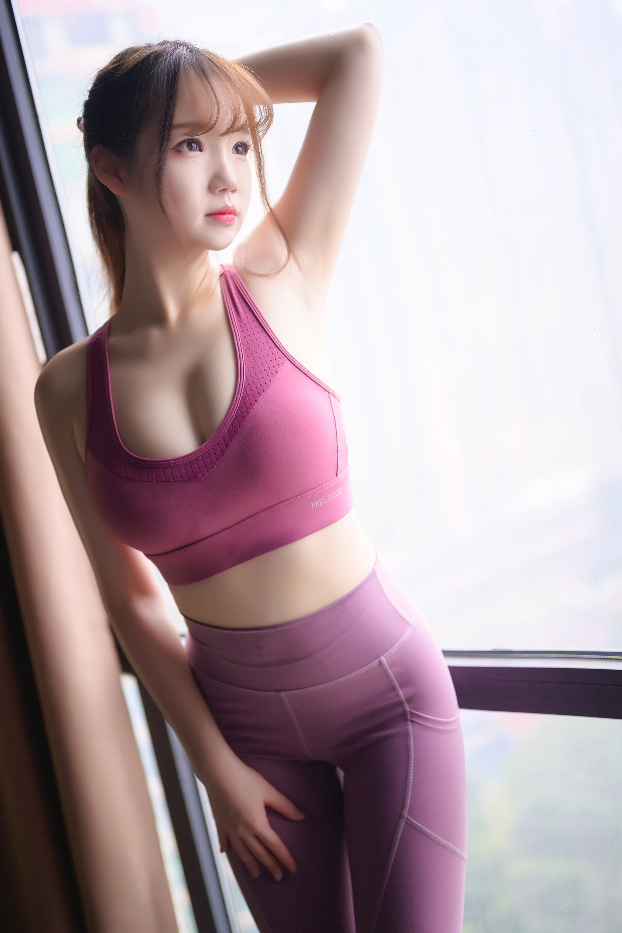 雪晴Astra - NO.010 雪晴Astar 运动元素2.0[40P]-XikXak